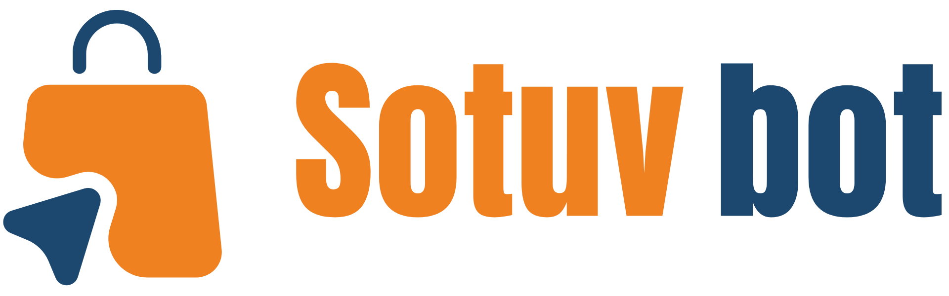 Sotuvbot Logo