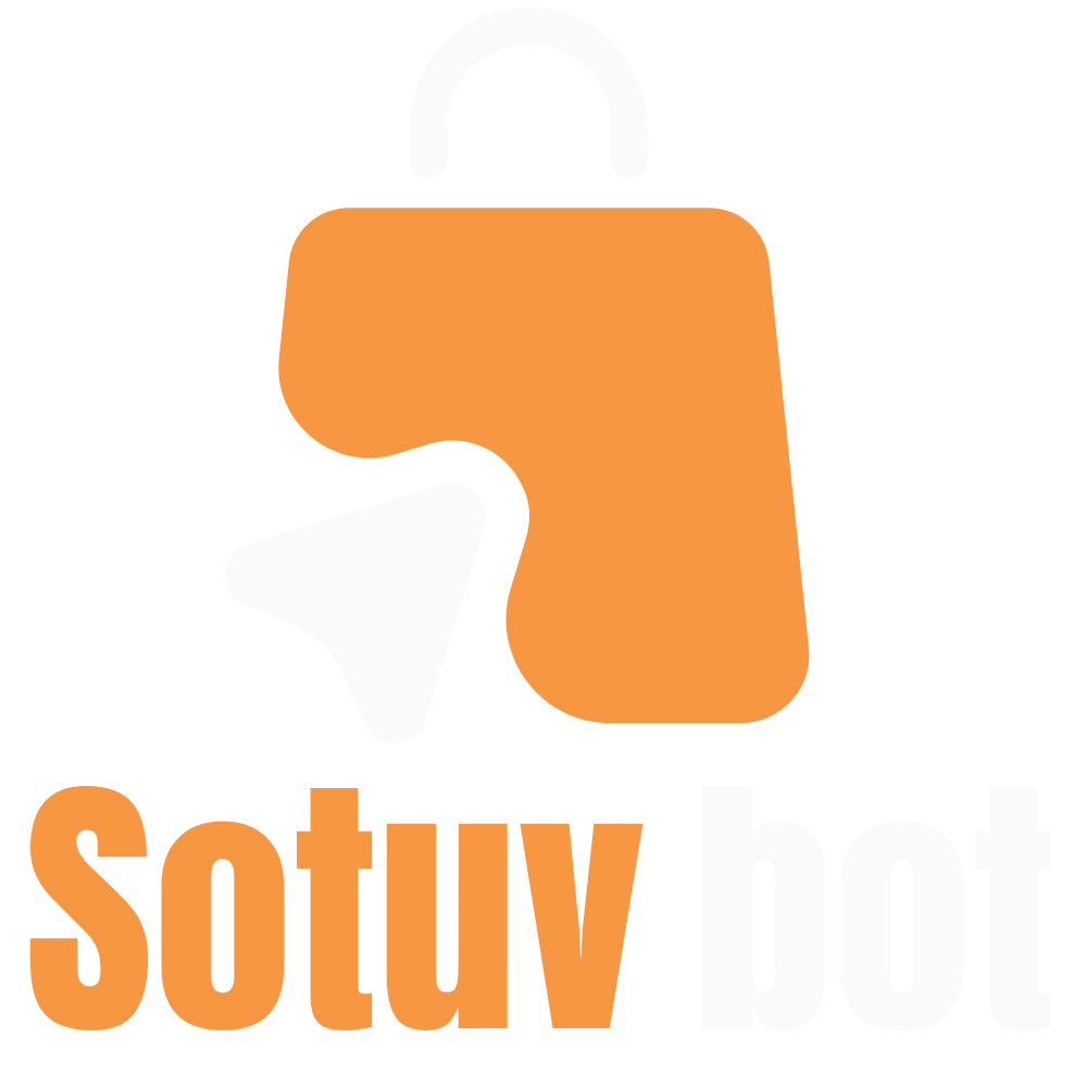 Sotuvbot Logo